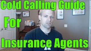 Cold Calling For Insurance Agents [upl. by Brewer]