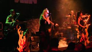 My Life With The Thrill Kill Kult Kooler than JesusCuz its Hot Live in Seattle 1080 HD [upl. by Ahsatel]