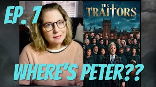 The Traitors S2E7 thetraitors peacocktv [upl. by Millburn]