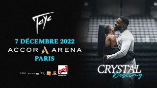 TAYC  LAccor Arena Dec 2022  Full Live [upl. by Yemiaj]