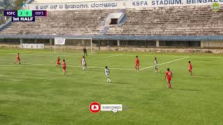 Kickstart FC 3  0 BBFS l U13  Semi Final  Highlights  KSFA Youth League  29 Jan 2023 [upl. by Niala]