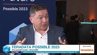 Ethos at Teradata  Possible 2024 [upl. by Lilak]