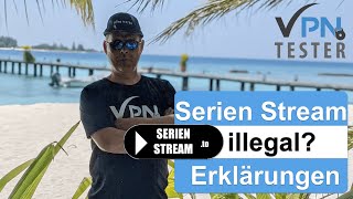 SerienStreamto Erklärungen zur Sperre der Seite VPNTESTER [upl. by Irami795]