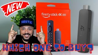 Best Firestick Fire TV Stick to Purchase in 2024 and WHY [upl. by Sikras]