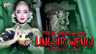 Prigel Pangayu Anjarwening  Lingsir Wengi  Dangdut Official Music Video [upl. by Euh418]