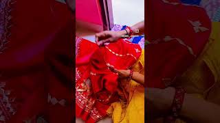 Gotta Patti dress work subscribe or like karnaaapko acha lage work [upl. by Gerrard]