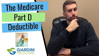 How the Medicare Part D Deductible works [upl. by Fleda]