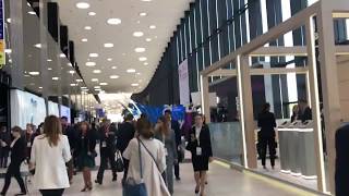 SaintPetersburg International Economic Forum 2018SPIEF 2018 Exhibition stand of Saudi Arabia [upl. by Ebsen866]