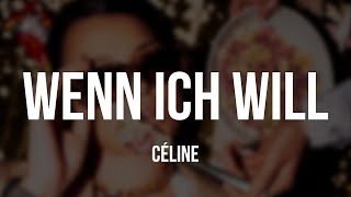 CÉLINE  Tränen aus Kajal Offizielles Video [upl. by Aubin]