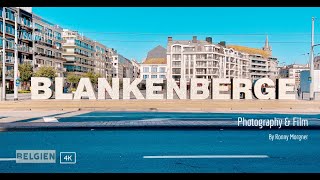 Blankenberge Das quirlige Seebad an der belgischen Küste [upl. by Barton639]