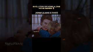 Evolution Of Home Alone Movie Series 19902021 [upl. by Atled]