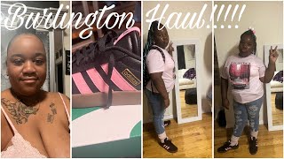 BACK TO SCHOOL BURLINGTON HAUL Tween edition [upl. by Jessalin]