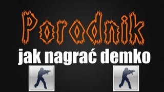 Jak nagraćznaleźć demko  CounterStrike 16 [upl. by Leonhard]