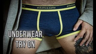 Intimissimi Underwear Review amp Try on Haul [upl. by Uda265]