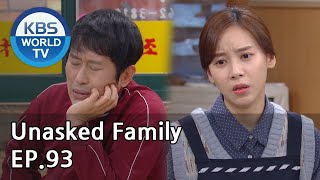 Unasked Family  꽃길만 걸어요 EP93 ENG CHN  20200312 [upl. by Hannad898]