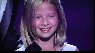 Jackie Evancho Final Americas Got Talent 2010 [upl. by Reinar]