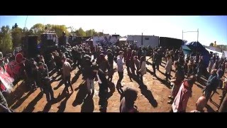 TEKNIVAL 2016 RAVOLUTION FRENCHTEK 23 [upl. by Arbe]