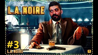 BİR GARİP EVLİLİK  LA Noire 3 [upl. by Afaw346]