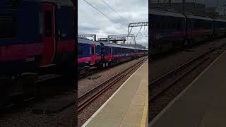 London Alexandra Palace Railway Station Train [upl. by Shirley]