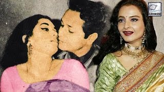 Rekha Was KISSED Forcefully By Biswajit REVEALED [upl. by Nbi]