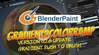 Gradient2ColorRamp Update 1 0 6 [upl. by Aikam]