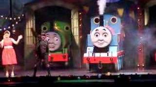 Thomas the Tank Engine LIVE [upl. by Maillw]