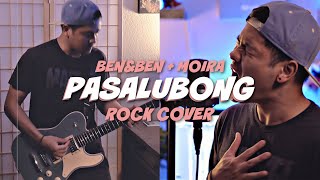 quotPASALUBONGquot  BenampBen  Moira Dela Torre  Rock Cover by The Ultimate Heroes [upl. by Natsirhc560]