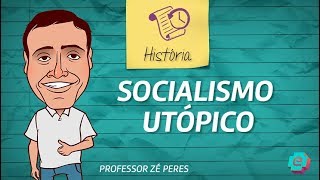 História  Socialismo utópico [upl. by Irep]