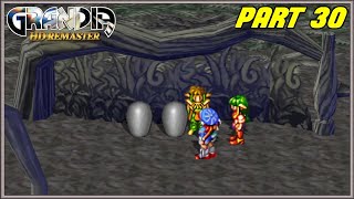 Grandia HD Remaster Playthrough Petrified Forest Part 30 [upl. by Ettebab545]