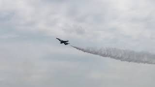 2018 Great New England Air amp Space Show  USAF Thunderbirds [upl. by Anyotal]