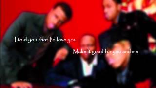 Dru Hill  Never Make A Promise [upl. by Meggi]