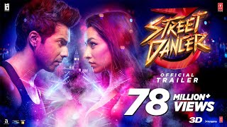 Street Dancer 3D Trailer Varun D Shraddha KPrabhudeva Nora F  Remo D  Bhushan K24th Jan 2020 [upl. by Isla]