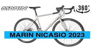 Gravel Marin Nicasio 2023 [upl. by Amihc818]