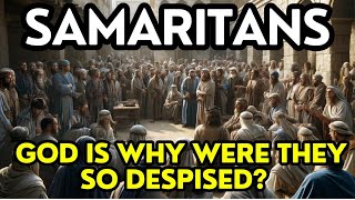 The Origin of the SAMARITANS Why Were They Despised [upl. by Tenneb]