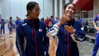 World Deaf Youth Games 2024  Athletes share their highlights and insights [upl. by Teak383]