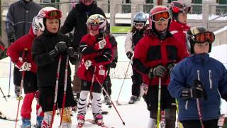 Dartmouth Skiing Traditions Lead to Olympic Medals in Sochi [upl. by Omlesna]