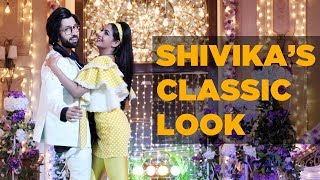 Ishqbaaz Anika Shivaay song and dance [upl. by Adrell227]