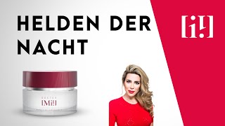 NIGHT  Retinol Nachtcreme [upl. by Widera59]