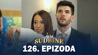 Igra sudbine  Sezona 01  Epizoda 126 domaća serija [upl. by Chadabe110]