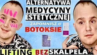 EFEKT JUĹť PO 1 ZASTOSOWANIU  ZAPOMNISZ O MEDYCYNIE ESTETYCZNEJ BOTOKSIE I MASAĹťACH TWARZY [upl. by Eniretac]