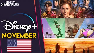 DISNEY  Toutes les NOUVEAUTÉS Films amp Séries  Décembre 2023 [upl. by Silvano]