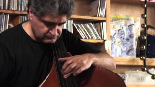 Renaud GarciaFons NPR Music Tiny Desk Concert [upl. by Gessner]