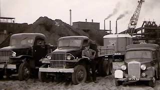 historie van diversen transport bedrijven in Limburg from the site wwwtransporthistorycom [upl. by Janessa]