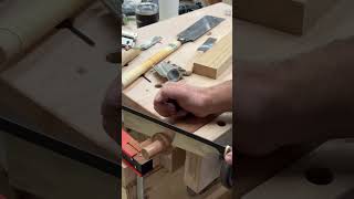 Staked joinery is my new obsession woodwork joinery handmade howto [upl. by Skerl]