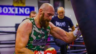 2021 Tyson Fury  Training Motivation Highlights [upl. by Haon]