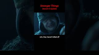 Why The Duffers Are Trying To Trick Us In Season 5 strangerthings [upl. by Wera]