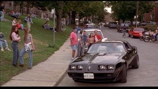 BILLY MADISON PONTIAC FIREBIRD TRANS AM Scene  Song Billy Squier  The Stroke [upl. by Tenenbaum]