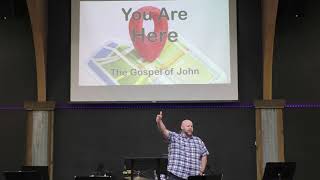 You Are Here A Sermon Series On John  quotThe Incarnationquot [upl. by Dyann892]