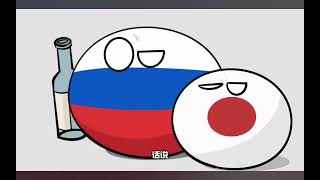 【波蘭球 PolandBall  美式英語vs英式英語 [upl. by Cahn]