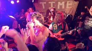 Turnstile live at Bloodaxe Festival 2018 Pre Show Tokyo Japan 20180921 FULL SET Japan [upl. by Rillings]